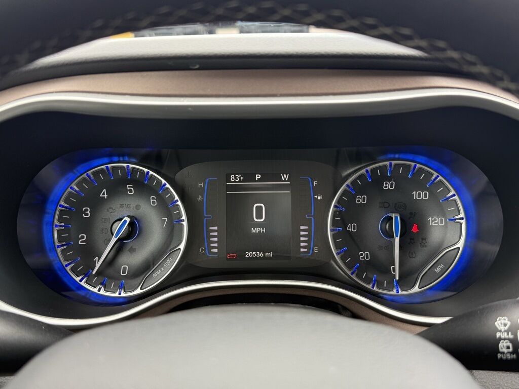 2024 Chrysler Voyager LX West Valley UT