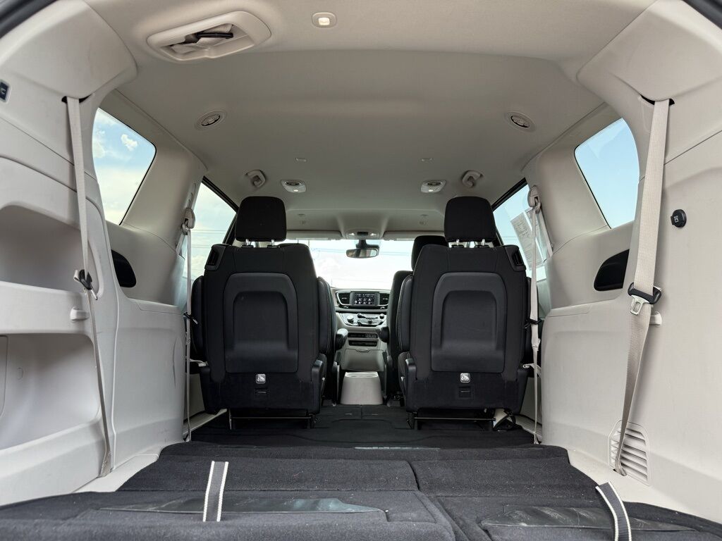 2024 Chrysler Voyager LX West Valley UT