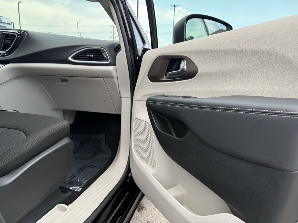 2024 Chrysler Voyager LX West Valley UT