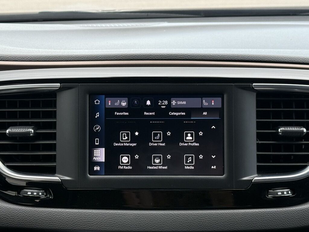2024 Chrysler Voyager LX West Valley UT