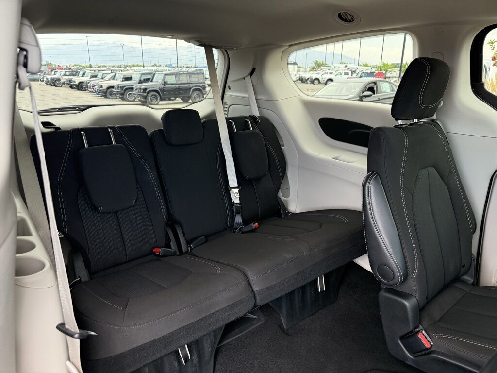 2024 Chrysler Voyager LX West Valley UT