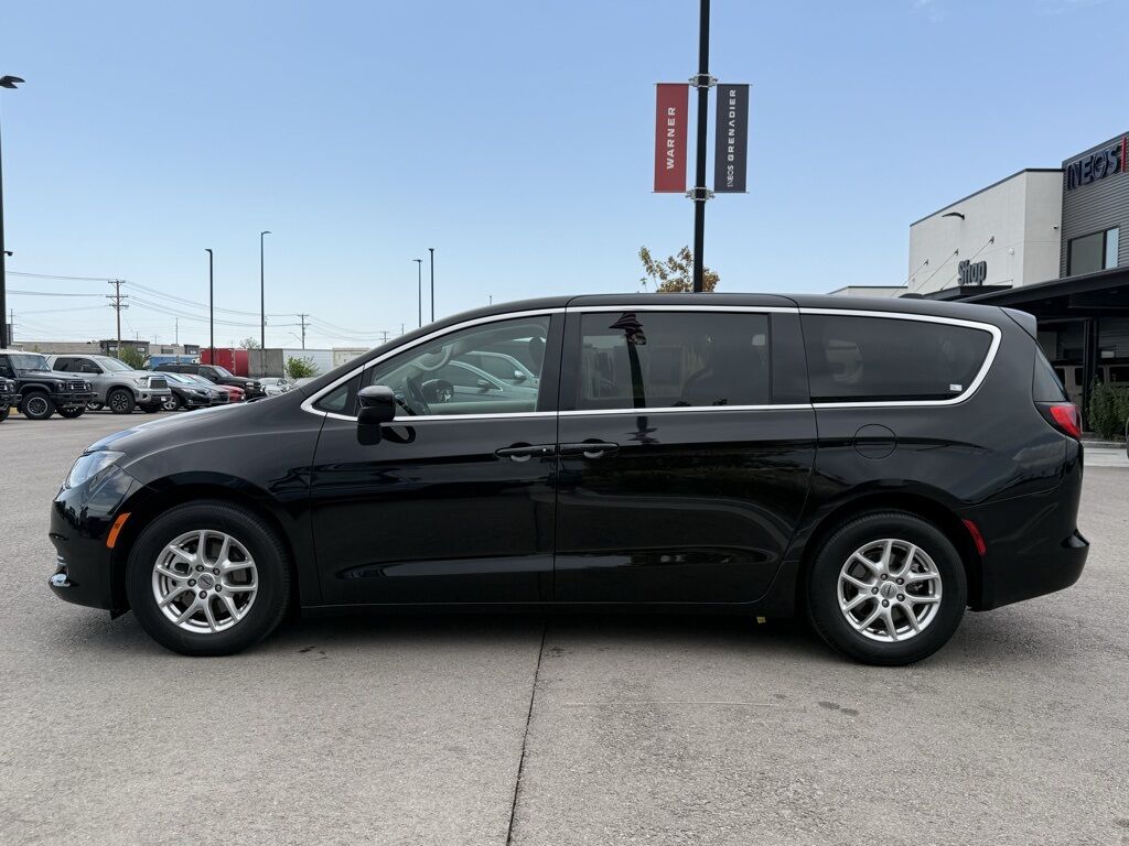 2024 Chrysler Voyager LX West Valley UT