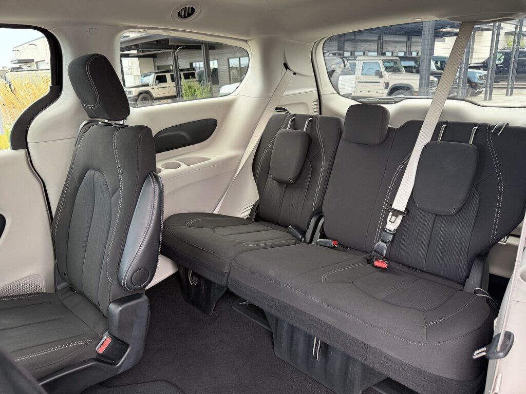 2024 Chrysler Voyager LX West Valley UT