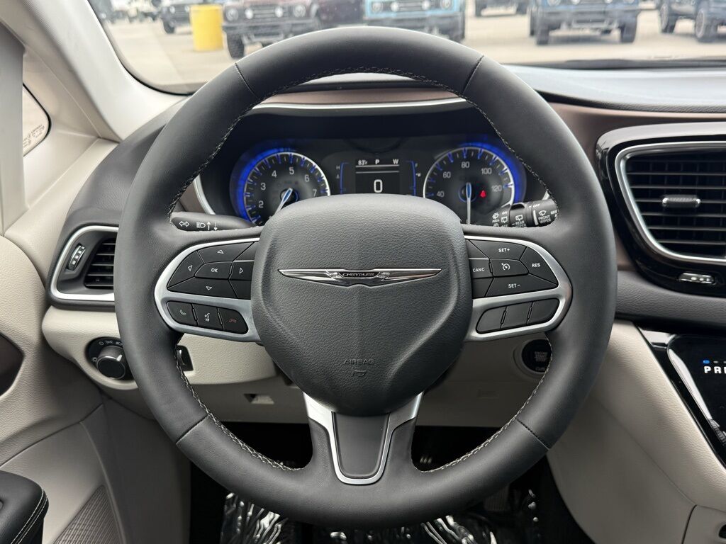 2024 Chrysler Voyager LX West Valley UT