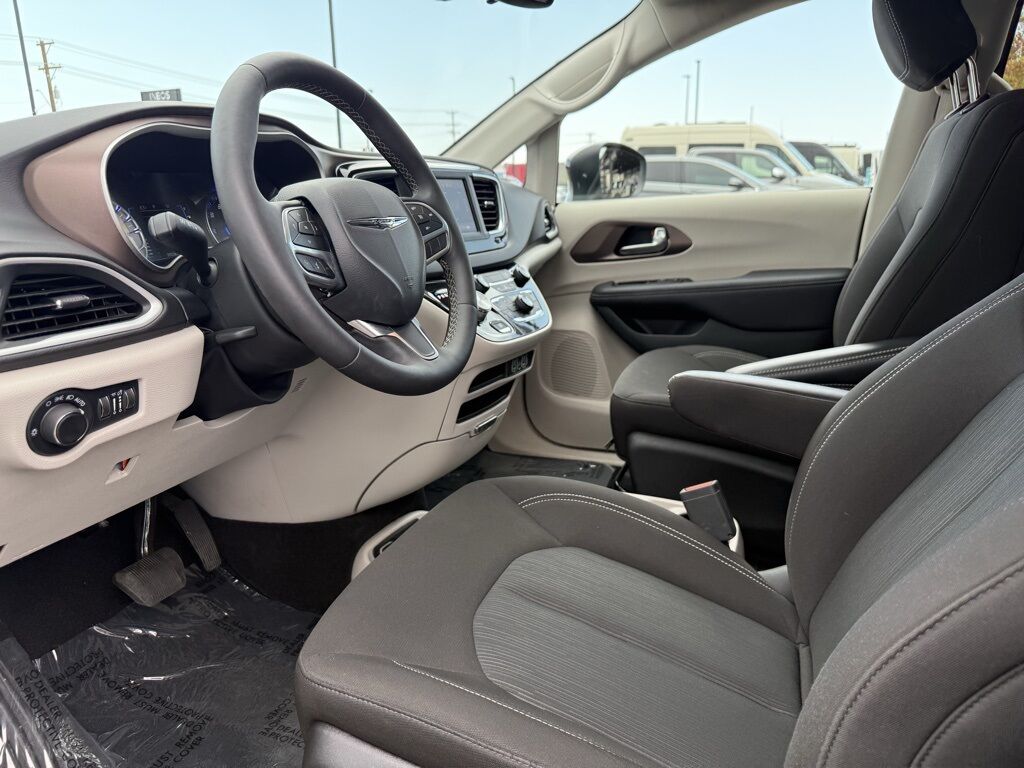 2024 Chrysler Voyager LX West Valley UT