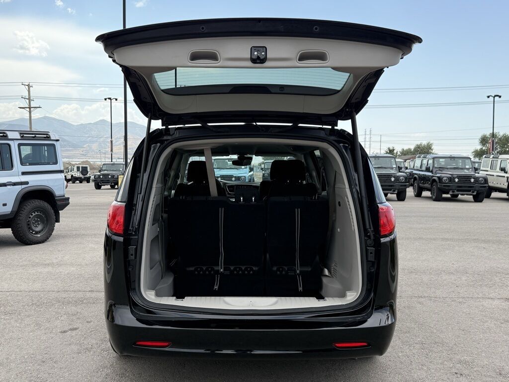 2024 Chrysler Voyager LX West Valley UT