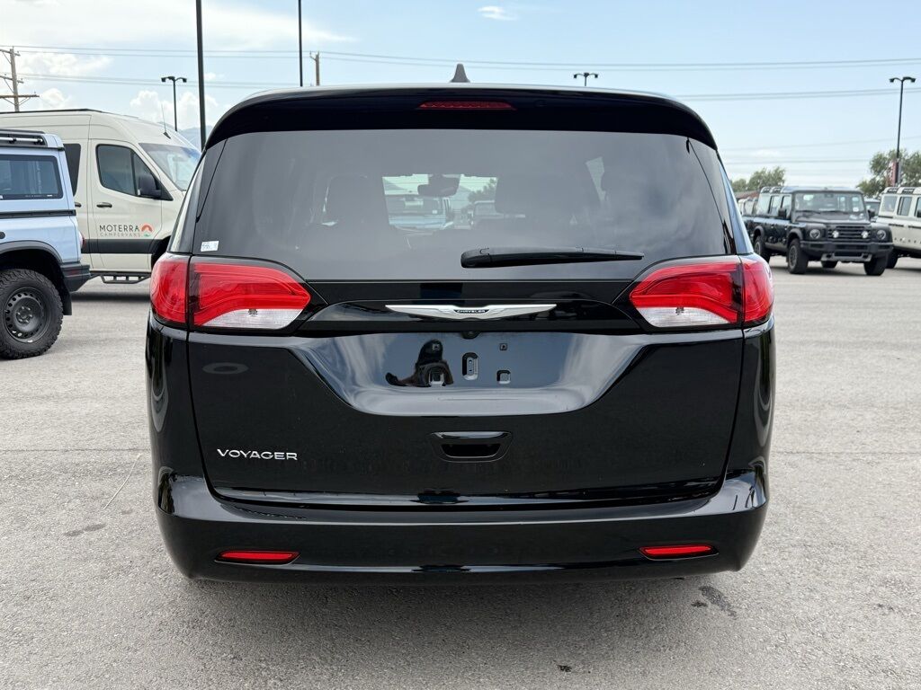 2024 Chrysler Voyager LX West Valley UT