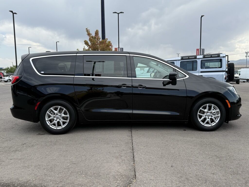 2024 Chrysler Voyager LX West Valley UT