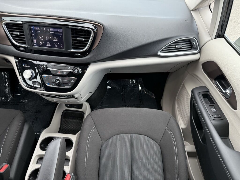 2024 Chrysler Voyager LX West Valley UT
