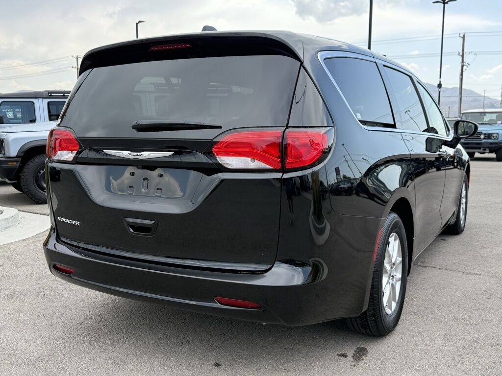 2024 Chrysler Voyager LX West Valley UT