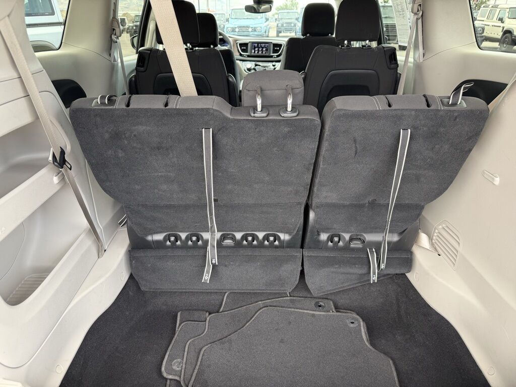 2024 Chrysler Voyager LX West Valley UT