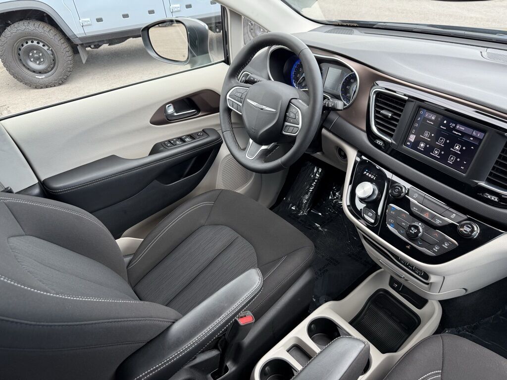 2024 Chrysler Voyager LX West Valley UT