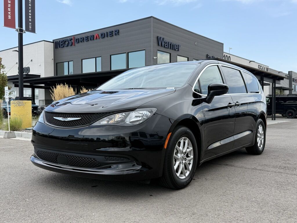 2024 Chrysler Voyager LX West Valley UT
