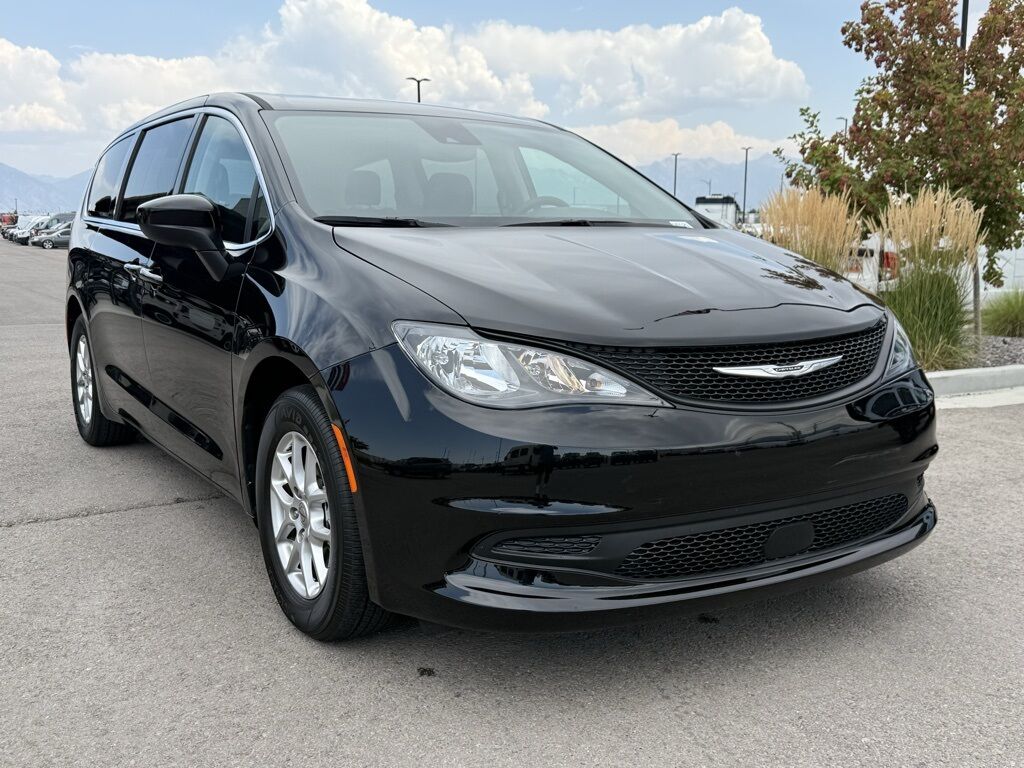2024 Chrysler Voyager LX West Valley UT