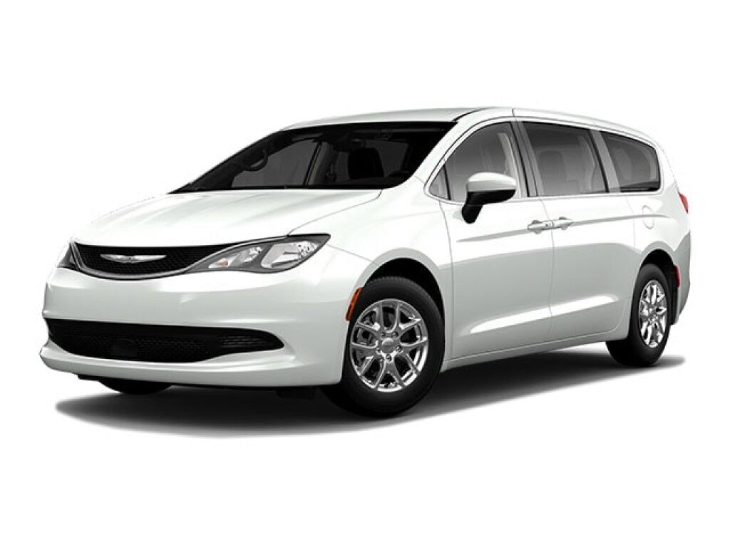 2024 Chrysler Voyager (fleet-only) LX
