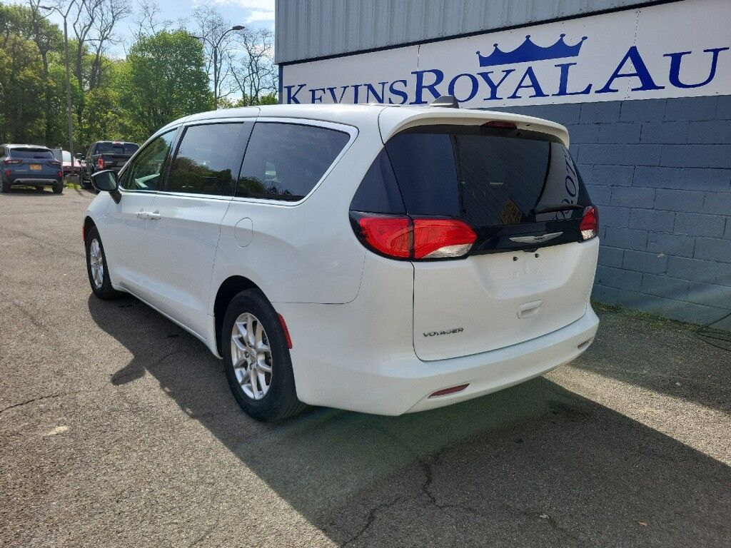 2024 Chrysler Voyager (fleet-only) LX Owego NY
