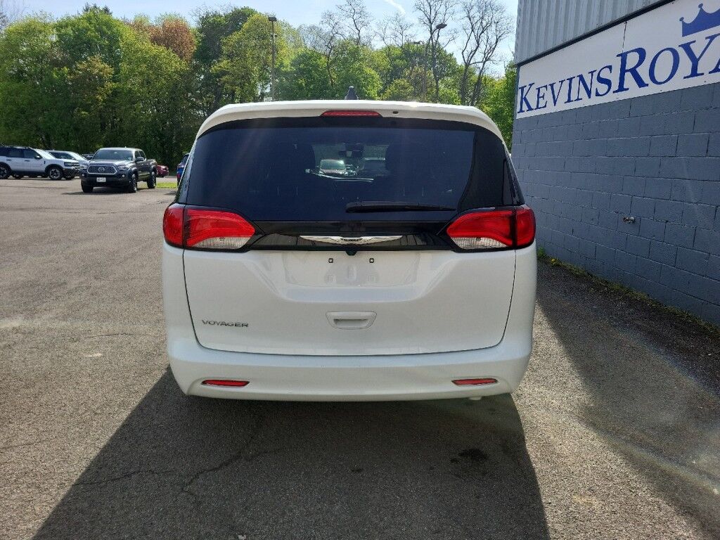 2024 Chrysler Voyager (fleet-only) LX Owego NY