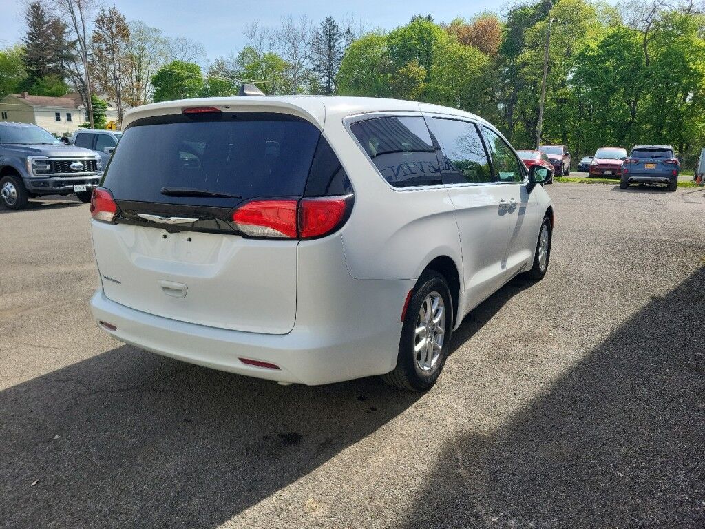 2024 Chrysler Voyager (fleet-only) LX Owego NY