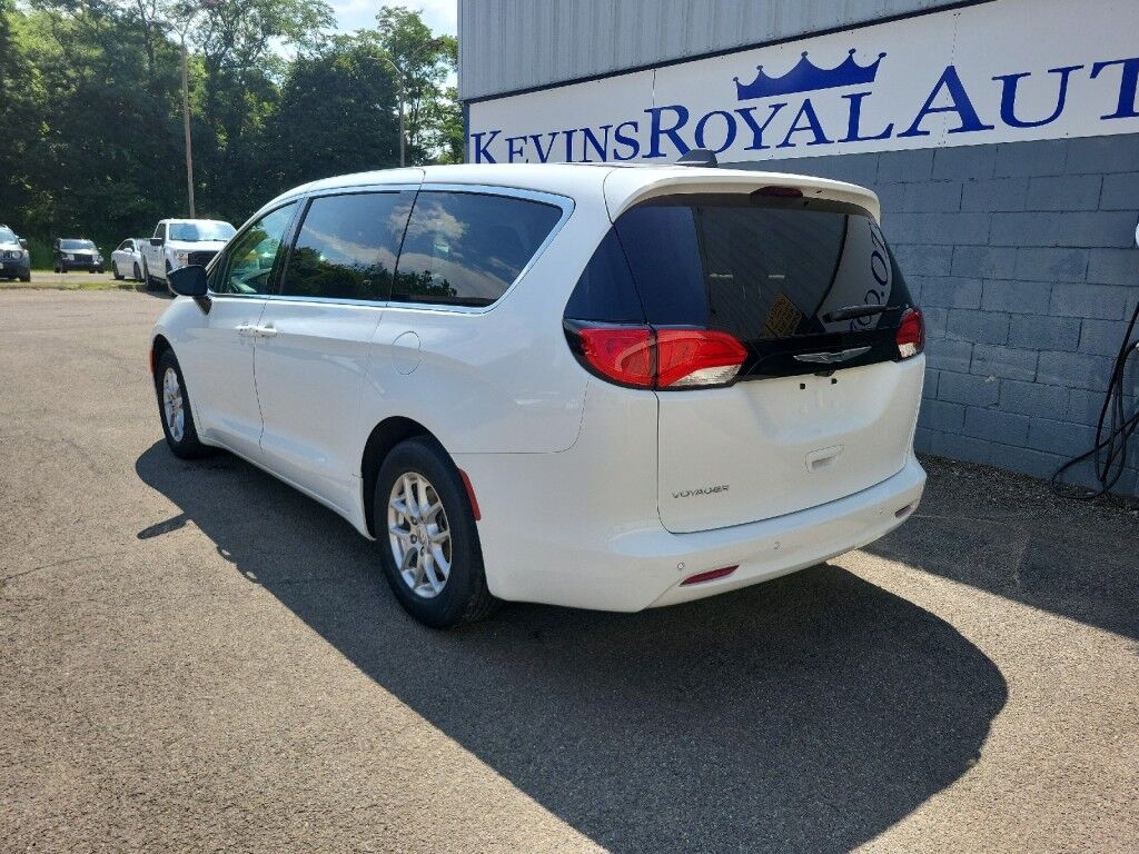2024 Chrysler Voyager (fleet-only) LX Owego NY