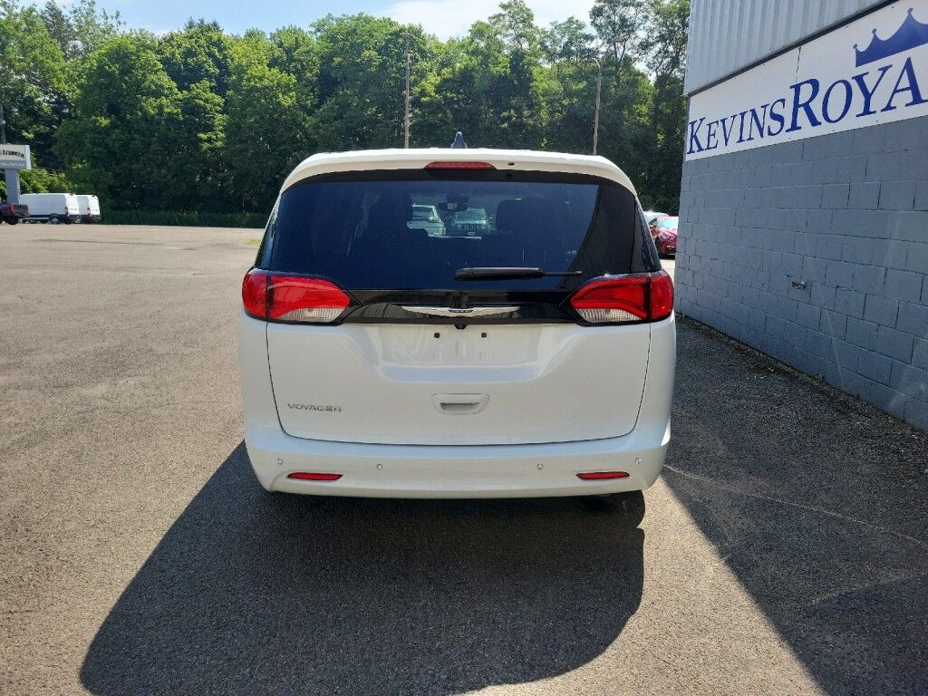 2024 Chrysler Voyager (fleet-only) LX Owego NY