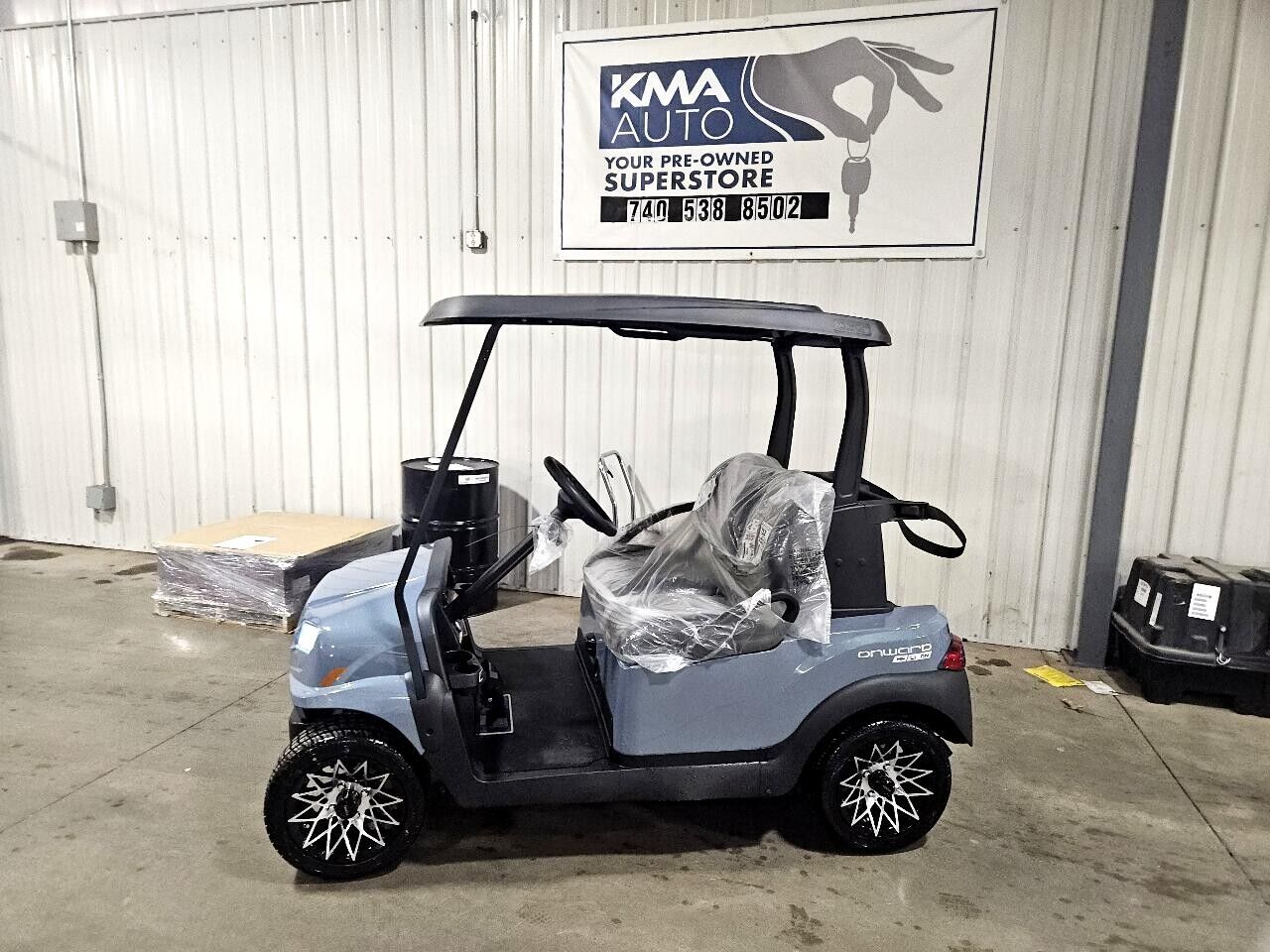 2024 Club Car ONWARD Marietta OH