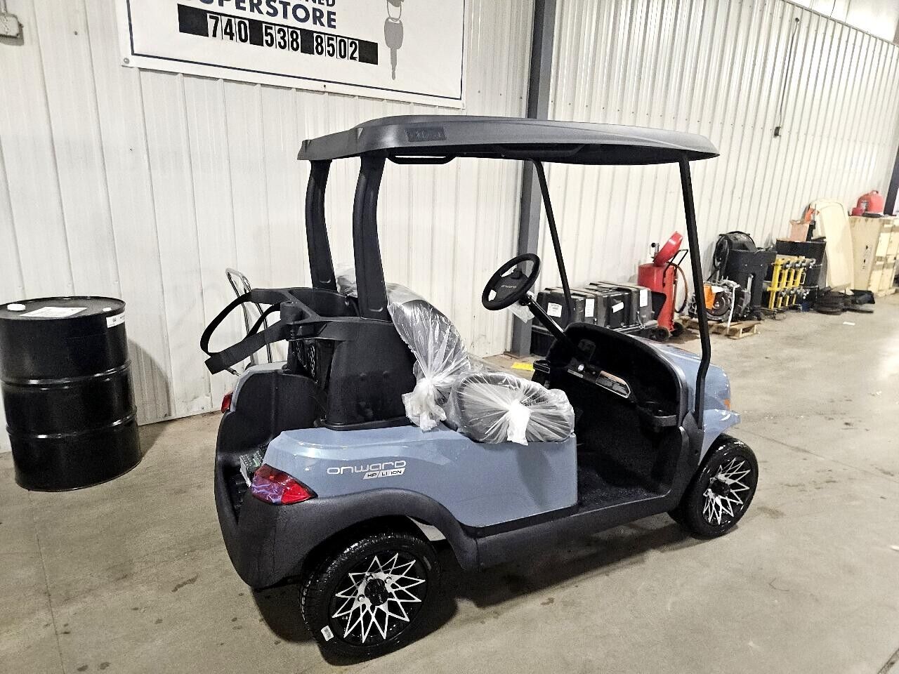 2024 Club Car ONWARD