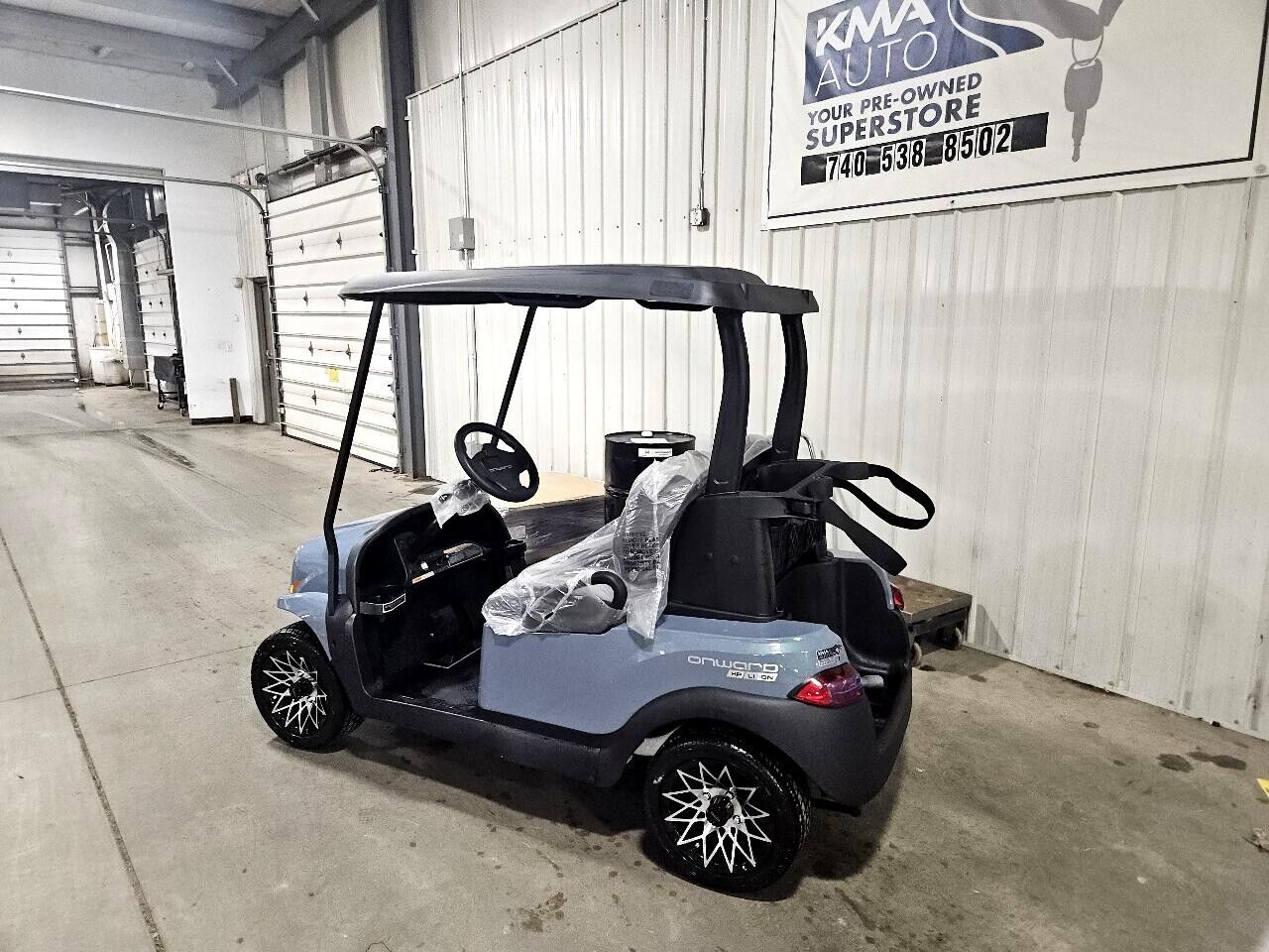 2024 Club Car ONWARD Marietta OH