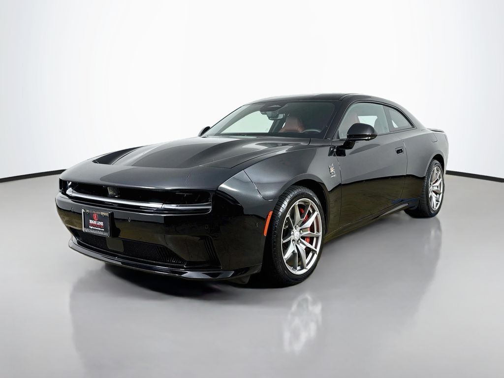 2024 Dodge Charger Daytona R/T Scat Pack