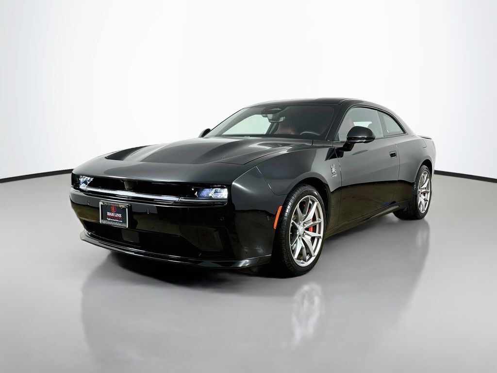 2024 Dodge Charger Daytona R/T Scat Pack