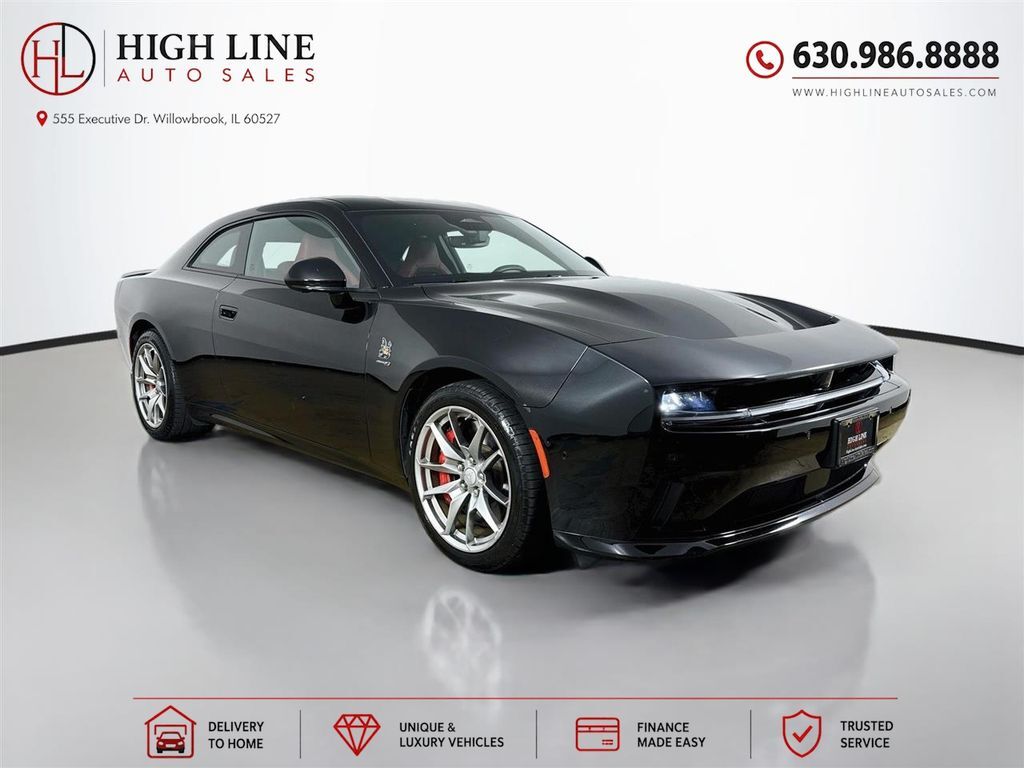 2024 Dodge Charger Daytona R/T Scat Pack
