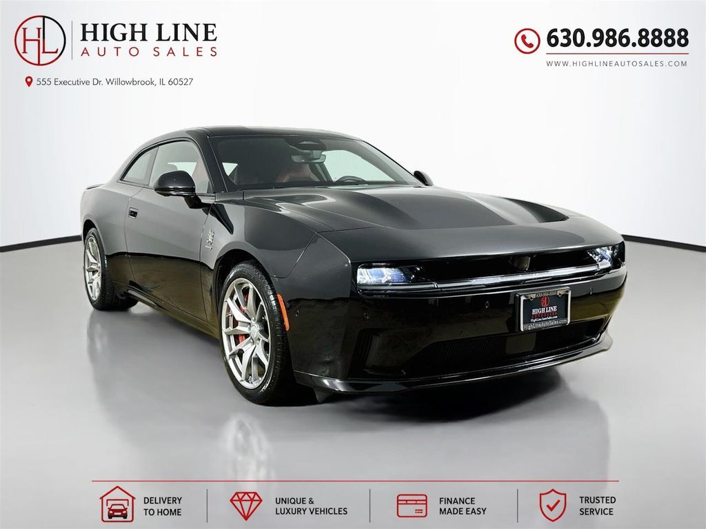 2024 Dodge Charger Daytona R/T Scat Pack