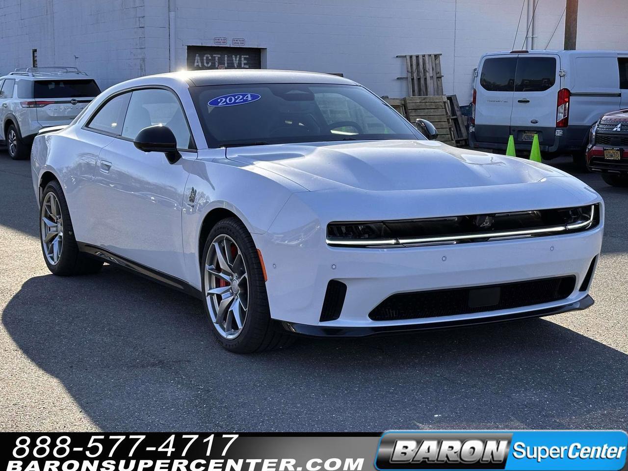 2024 Dodge Charger Daytona Scat Pack