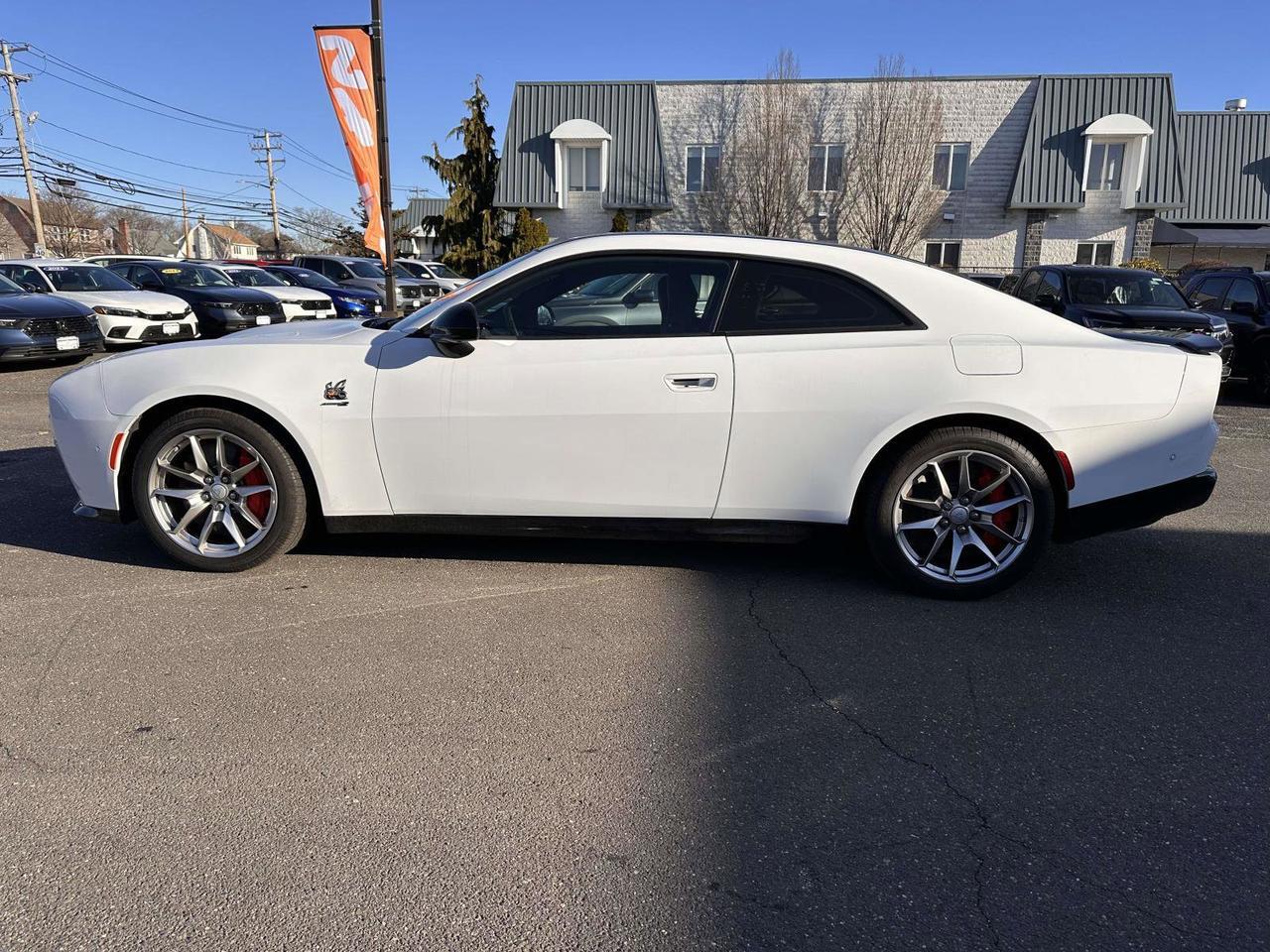 2024 Dodge Charger Daytona Scat Pack