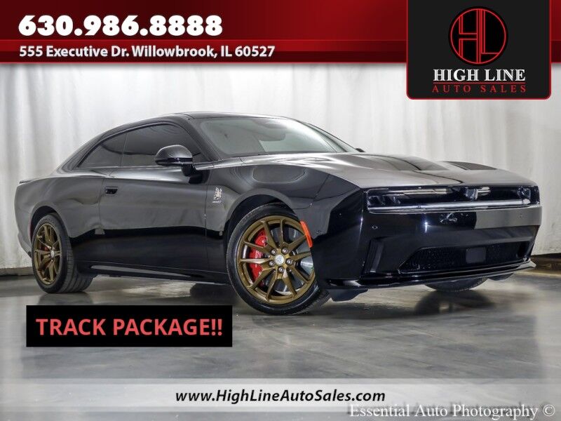 2024 Dodge Charger Daytona Scat Pack TRACK PACKAGE