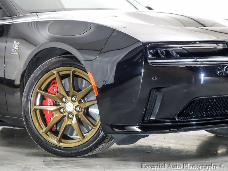 2024 Dodge Charger Daytona Scat Pack TRACK PACKAGE