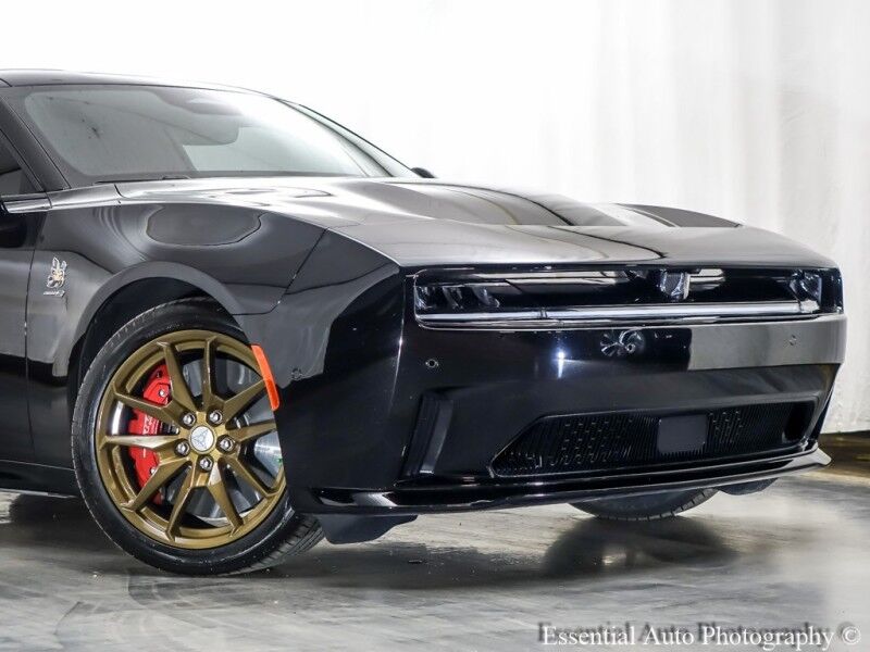 2024 Dodge Charger Daytona Scat Pack TRACK PACKAGE