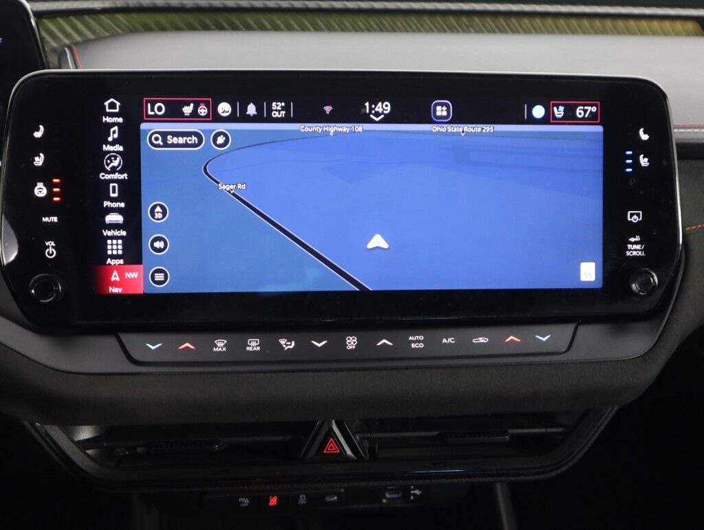 2024 Dodge Charger Daytona Scat Pack Track Package AWD Maumee OH