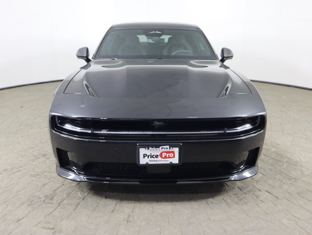 2024 Dodge Charger Daytona Scat Pack Track Package AWD