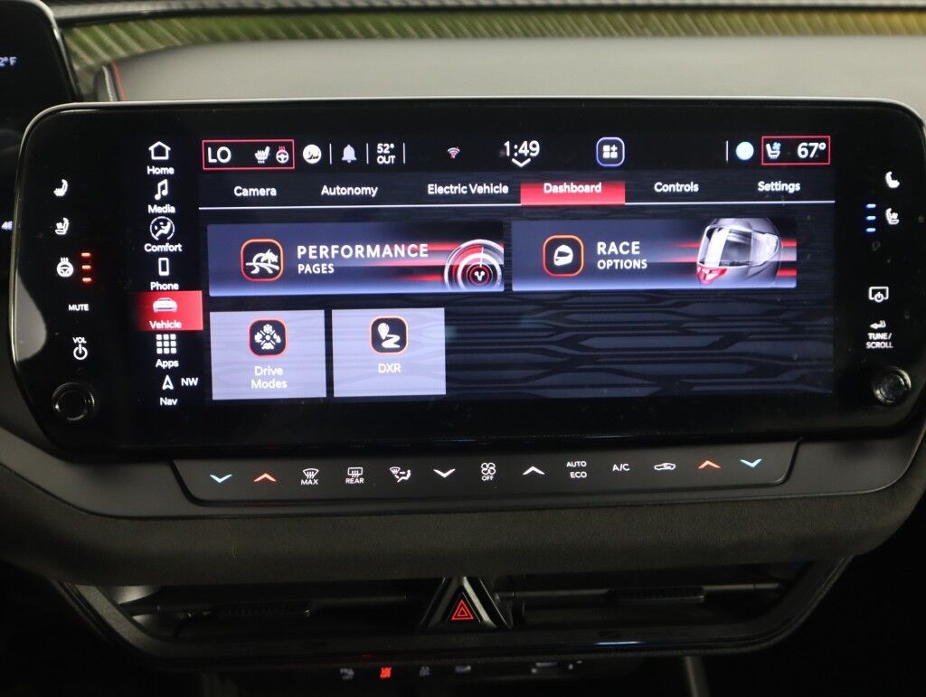 2024 Dodge Charger Daytona Scat Pack Track Package AWD Maumee OH