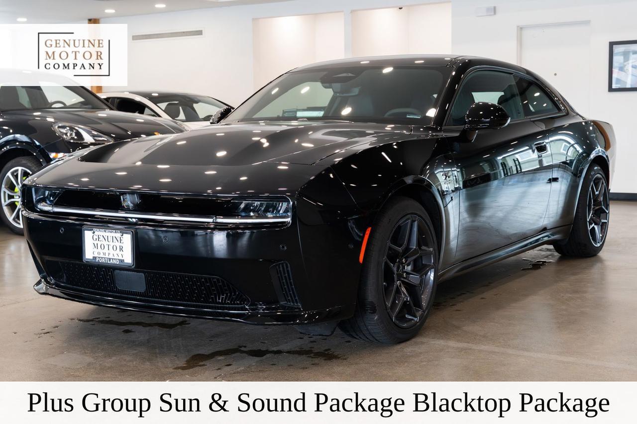 2024 Dodge Charger R/T