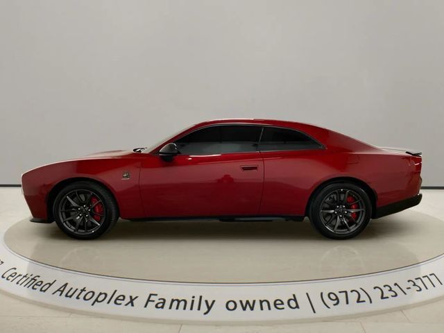 2024 Dodge Charger R/T Scat Pack