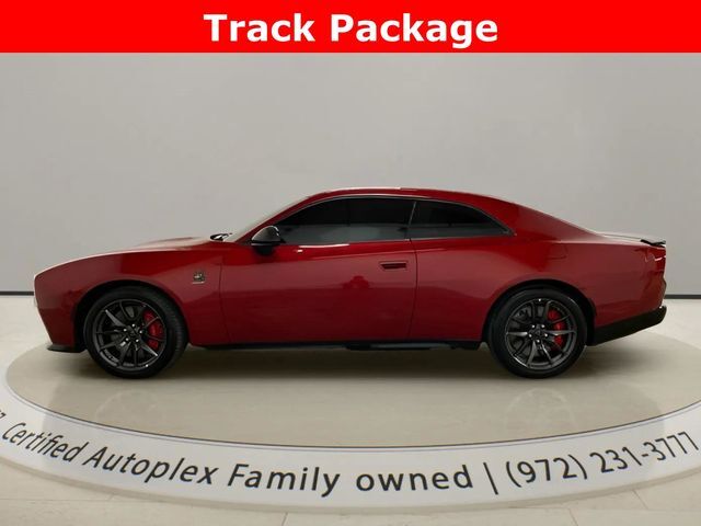 2024 Dodge Charger R/T Scat Pack