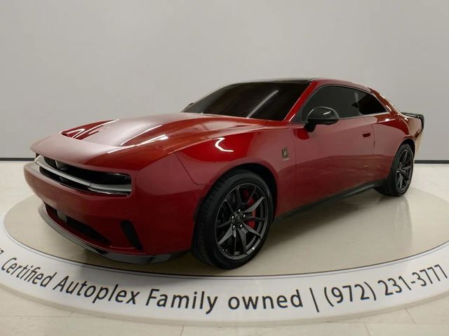 2024 Dodge Charger R/T Scat Pack