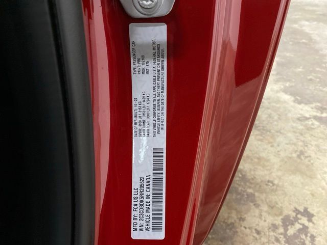 2024 Dodge Charger R/T Scat Pack Dallas TX