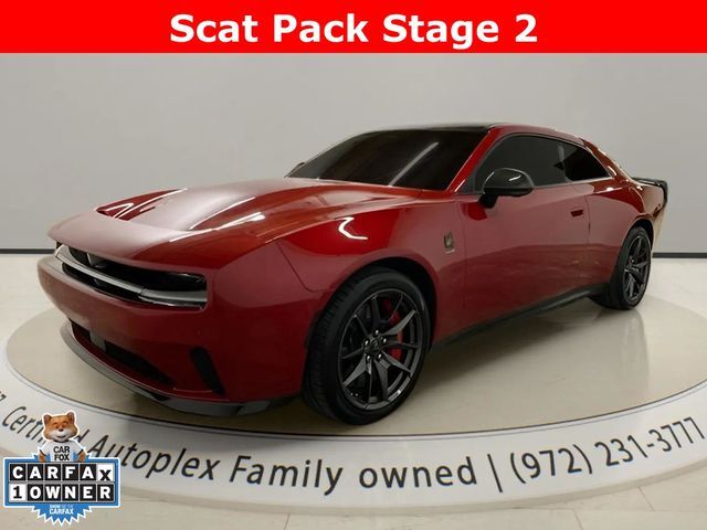 2024 Dodge Charger R/T Scat Pack
