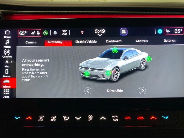 2024 Dodge Charger R/T Scat Pack Dallas TX