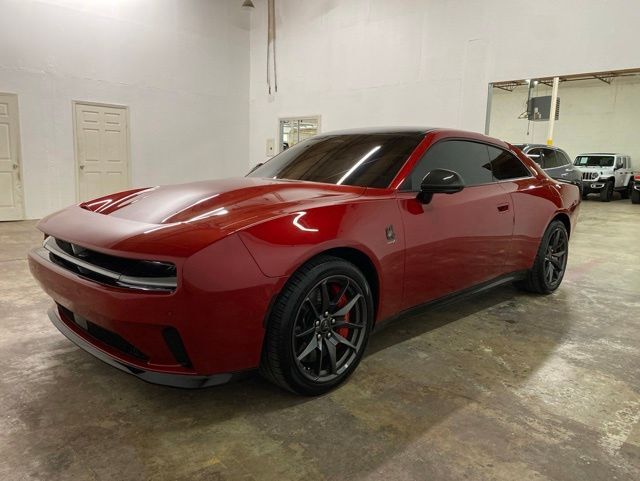 2024 Dodge Charger R/T Scat Pack