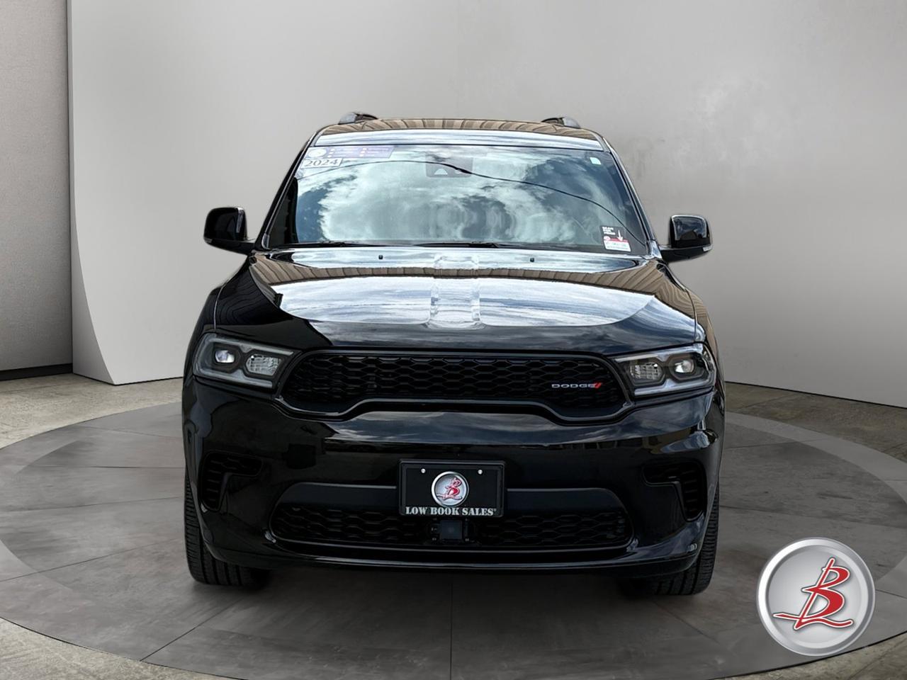 2024 Dodge DURANGO GT Plus