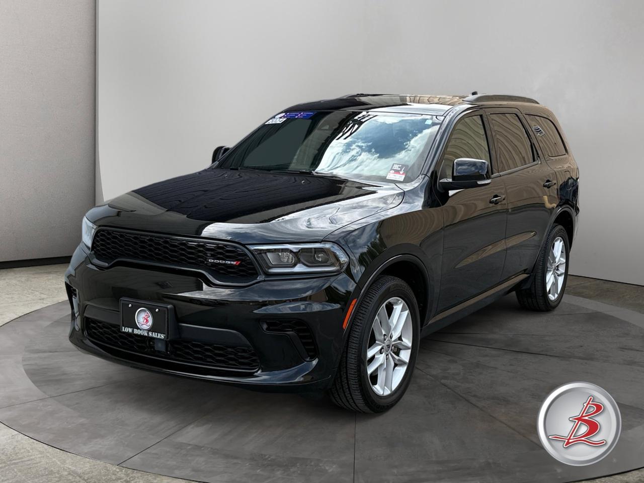 2024 Dodge DURANGO GT Plus