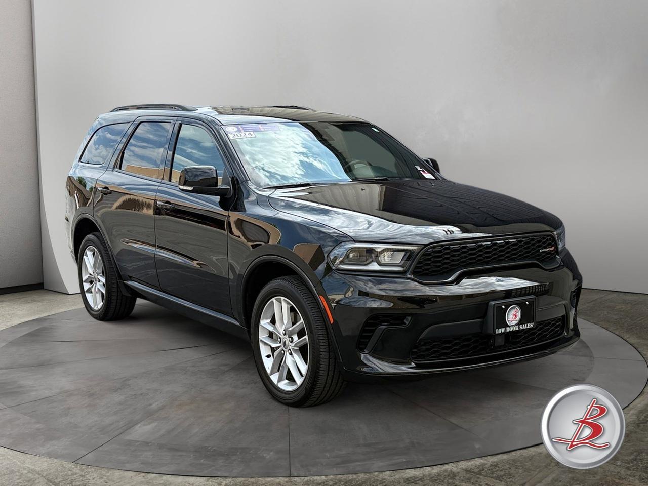 2024 Dodge DURANGO GT Plus